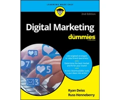 KNYGA Ryan Deiss Digital Marketing For Dummies