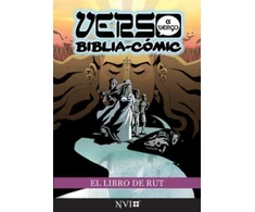 KNYGA Ryan Esch Libro de Rut: Verso a Verso Biblica-Comic