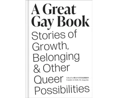 KNYGA Ryan Fitzgibbon Great Gay Book