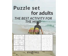 KNYGA Ryan Hill Puzzle set for adults