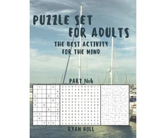 KNYGA Ryan Hill Puzzle set for adults