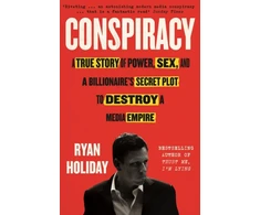 KNYGA Ryan Holiday Conspiracy