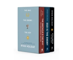 KNYGA Ryan Holiday Way, the Enemy, and the Key