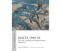 KNYGA Ryan K Noppen Malta 1940–42