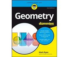 KNYGA Ryan Mark Geometry For Dummies