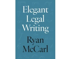 KNYGA Ryan Mccarl Elegant Legal Writing