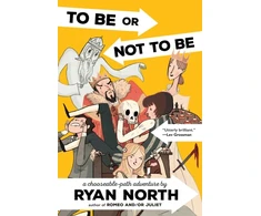 KNYGA Ryan North To Be or Not to Be