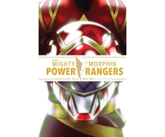KNYGA Ryan Parrott Mighty Morphin Power Rangers: Necessary Evil II Deluxe Edition