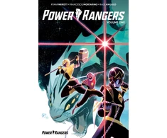 KNYGA Ryan Parrott Power Rangers Vol. 1