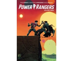 KNYGA Ryan Parrott Power Rangers Vol. 3