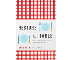 KNYGA Ryan Rush Restore the Table
