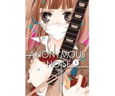 KNYGA Ryko Fukuyama Anonymous Noise, Vol. 1