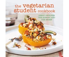 KNYGA Ryland Peters Small Vegetarian Student Cookbook