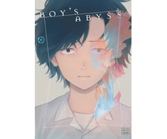 KNYGA Ryo Minenami Boy's Abyss, Vol. 6