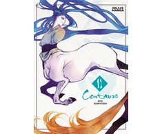 KNYGA Ryo Sumiyoshi Centaurs Vol 2
