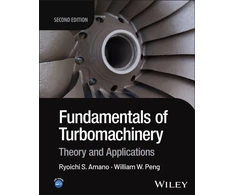 KNYGA Ryoichi Samuel Amano Fundamentals of Turbomachinery