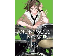 KNYGA Ryoko Fukuyama Anonymous Noise, Vol. 6