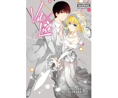 KNYGA Ryosuke Asakura Val x Love, Vol. 16