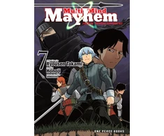KNYGA Ryousen Takami Multi-Mind Mayhem Volume 7: Isekai Tensei Soudouki