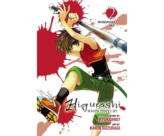 KNYGA Ryukishi07 Higurashi When They Cry: Atonement Arc, Vol 2