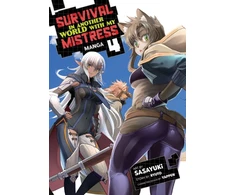 KNYGA Ryuto Survival in Another World with My Mistress! (Manga) Vol. 4