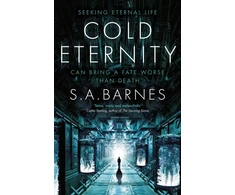 KNYGA S A Barnes Cold Eternity