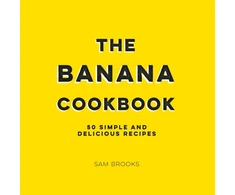 KNYGA Brooks Banana Cookbook