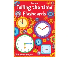 KNYGA Smith Telling the Time Flash Cards