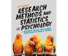 KNYGA S Alexander Haslam Research Methods and Statistics in Psychology
