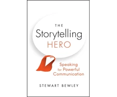 KNYGA S Bewley Storytelling Hero