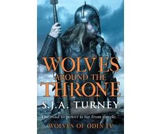 KNYGA S. J. A. Turney Wolves around the Throne