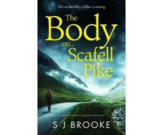 KNYGA S J Brooke Body on Scafell Pike