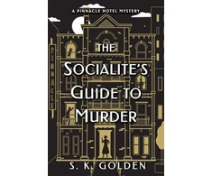 KNYGA S K Golden Socialite's Guide to Murder