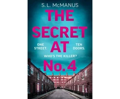 KNYGA S L Mcmanus Secret at No.4