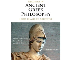 KNYGA S Marc Cohen Readings in Ancient Greek Philosophy