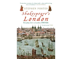 KNYGA S. Porter Shakespeare's London