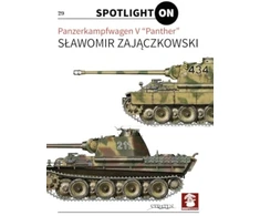 KNYGA S322Awomier Zaj261Czkowski Panzerkampfwagen V "Panther"