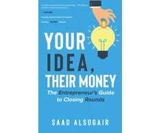 KNYGA Saad Alsogair YOUR IDEA THEIR MONEY