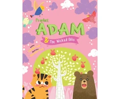 KNYGA Saadah Taib Prophet Adam and Wicked Iblis Activity Book