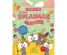 KNYGA Saadah Taib Prophet Sulaiman and the Talking Ants