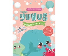 KNYGA Saadah Taib Prophet Yunus and the Whale Activity Book