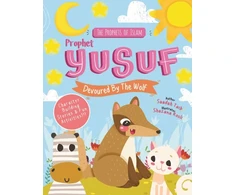 KNYGA Saadah Taib Prophet Yusuf and the Wolf
