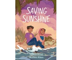 KNYGA Saadia Faruqi Saving Sunshine