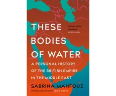 KNYGA Sabrina Mahfouz These Bodies of Vanduo