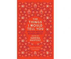 KNYGA Sabrina Mahfouz Things I Would Tell You