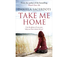 KNYGA Sacerdoti Daniela Novelist Take Me Home