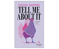 KNYGA Sacha Naspini Tell Me About It