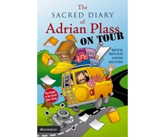 KNYGA Sacred Diary of Adrian Plass, on Tour