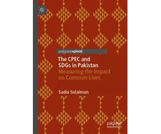 KNYGA Sadia Sulaiman CPEC and SDGs in Pakistan