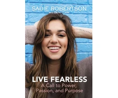 KNYGA Sadie Robertson Live Fearless